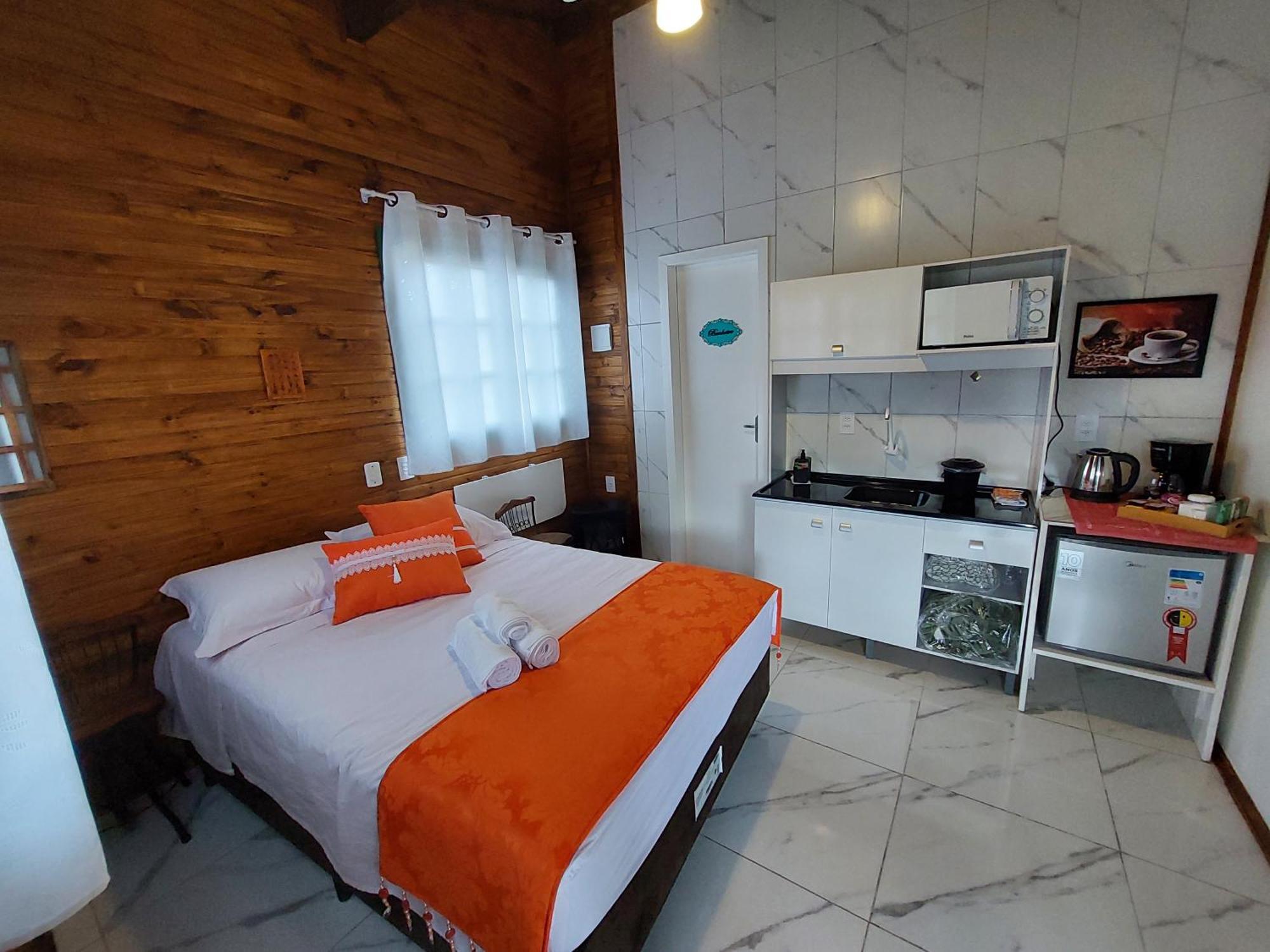 Refugio Alpenblumen Apartment Urubici Room photo